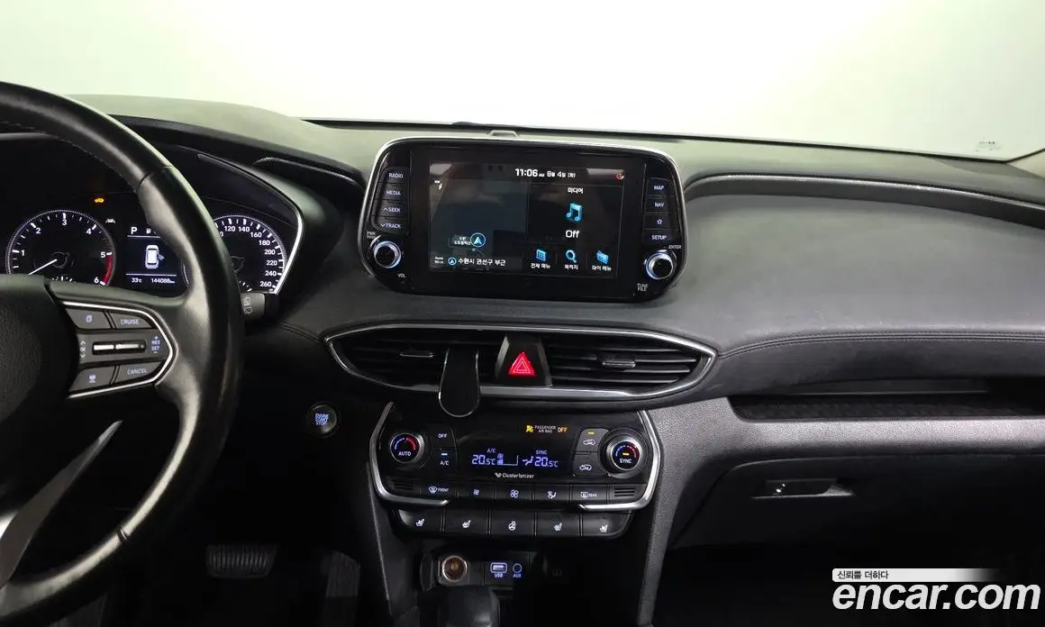 Hyundai Santa Fe 2018 2.2 автомат (гидро), фото 20