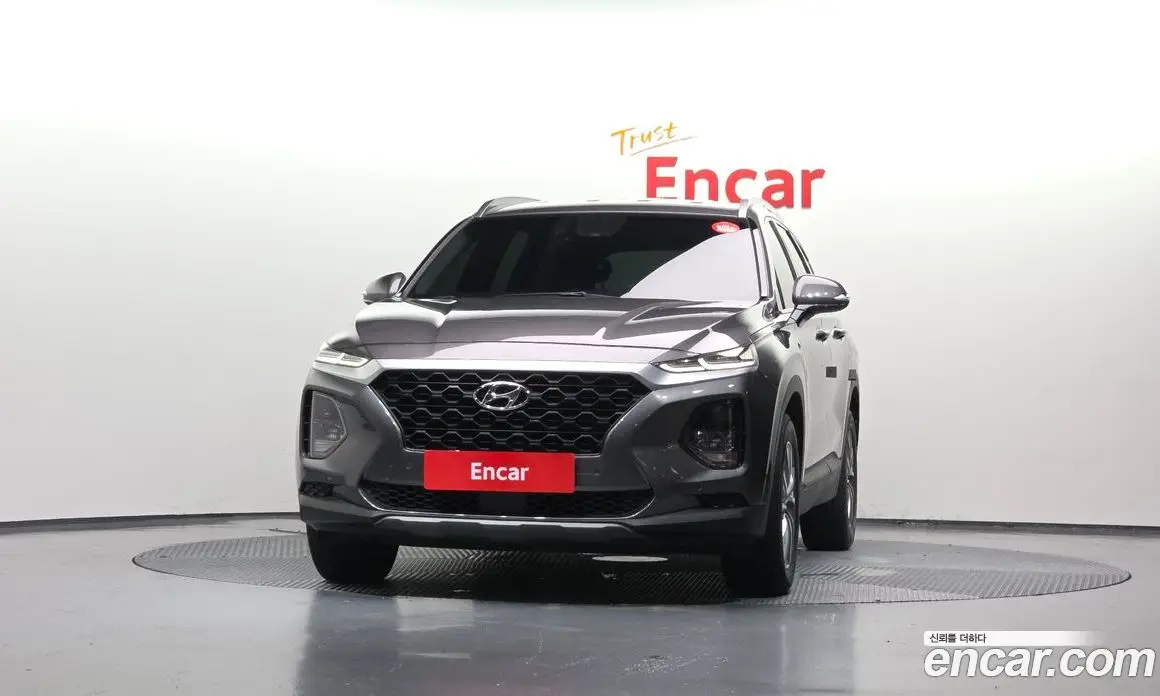 Hyundai Santa Fe 2018 2.2 автомат (гидро), фото 3