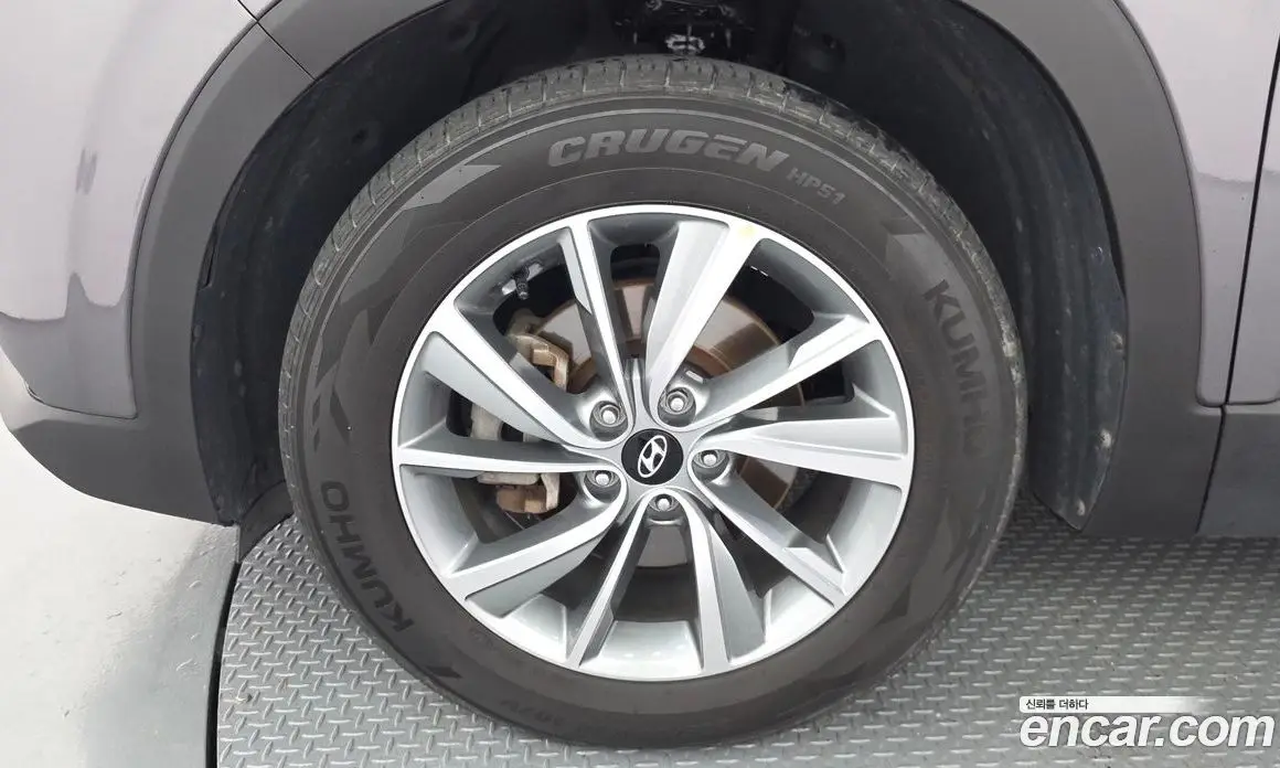 Hyundai Santa Fe 2018 2.2 автомат (гидро), фото 5