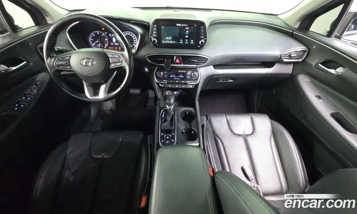 Hyundai Santa Fe 2018 2.2 автомат (гидро), фото 10