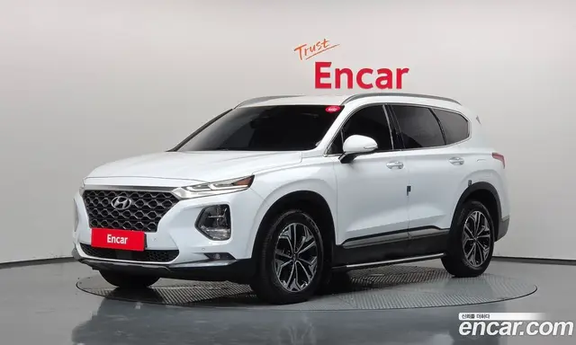 Hyundai Santa Fe, 2018, 211 033 км