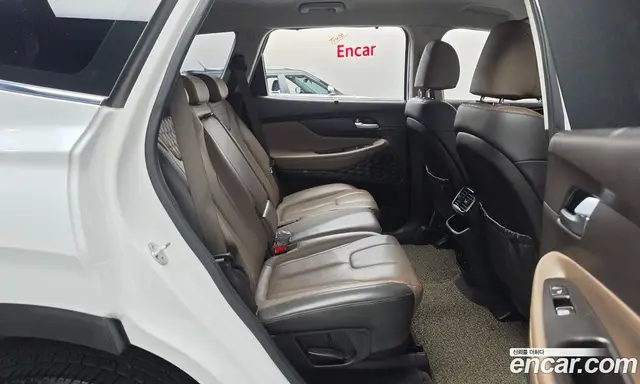 Hyundai Santa Fe 2018 2.0 автомат (гидро), миниатюра 11