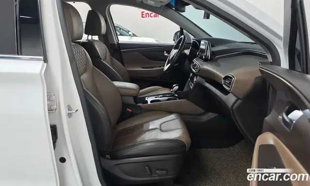 Hyundai Santa Fe 2018 2.0 автомат (гидро), миниатюра 12