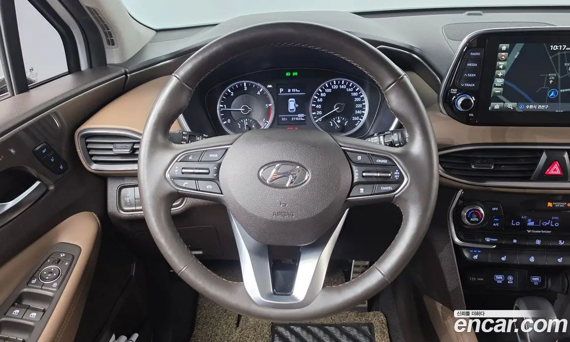Hyundai Santa Fe 2018 2.0 автомат (гидро), фото 13