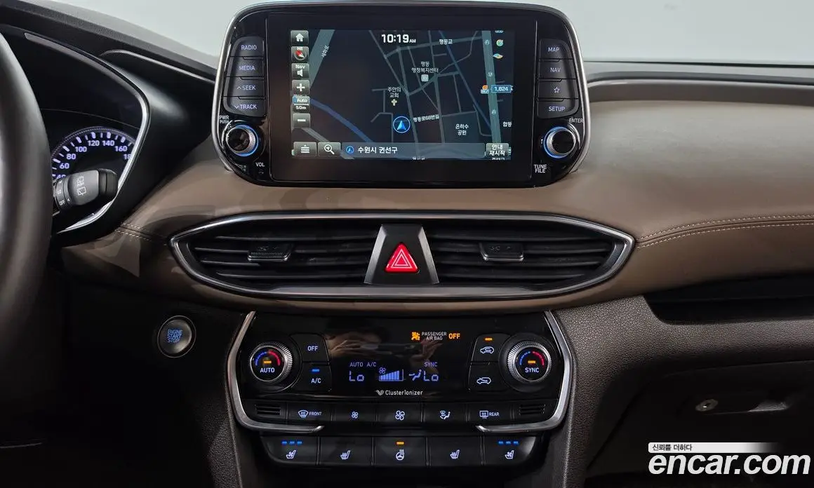 Hyundai Santa Fe 2018 2.0 автомат (гидро), фото 14