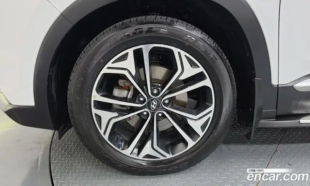 Hyundai Santa Fe 2018 2.0 автомат (гидро), миниатюра 5