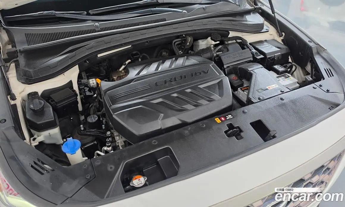 Hyundai Santa Fe 2018 2.0 автомат (гидро), фото 6