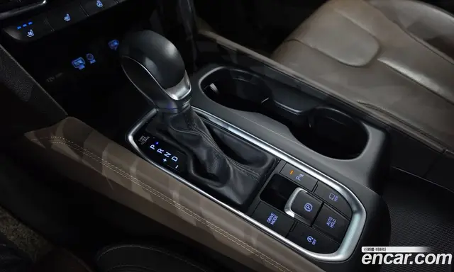 Hyundai Santa Fe 2018 2.0 автомат (гидро), миниатюра 9