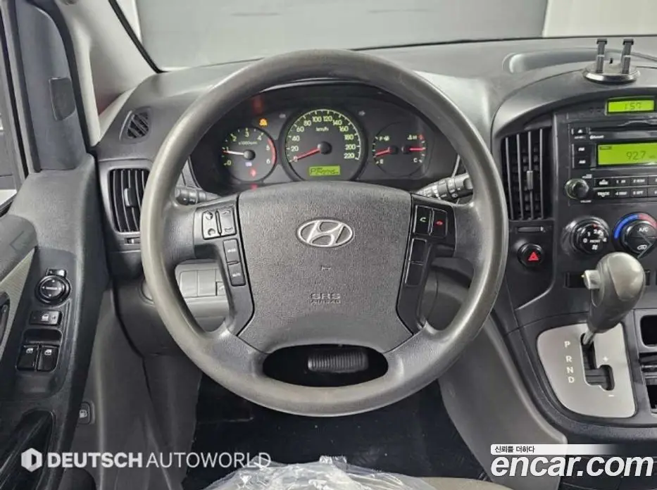 Hyundai Starex 2012 2.5 автомат (гидро), фото 13