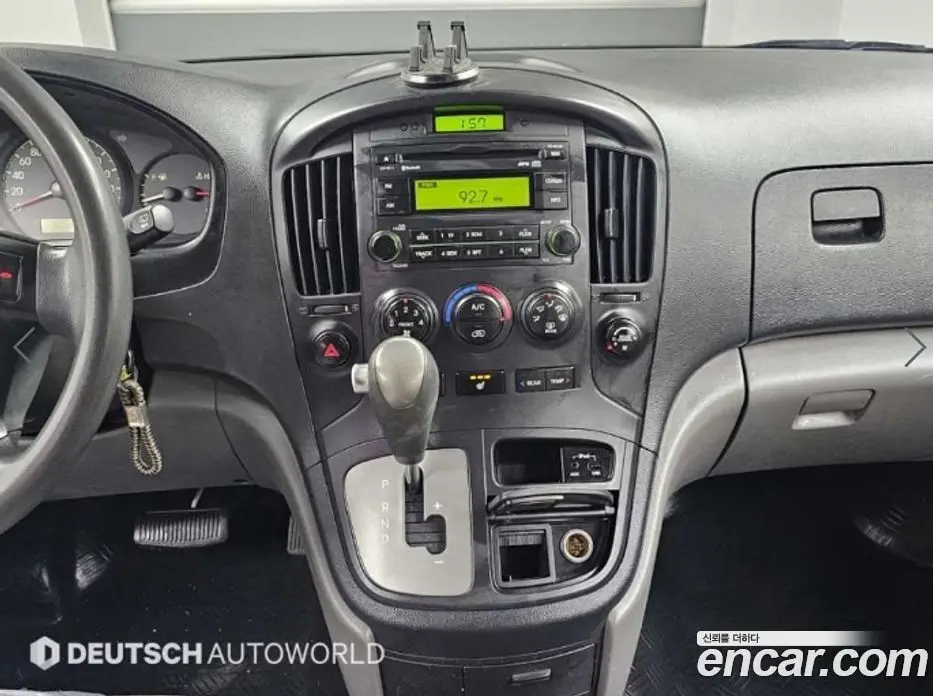 Hyundai Starex 2012 2.5 автомат (гидро), фото 14