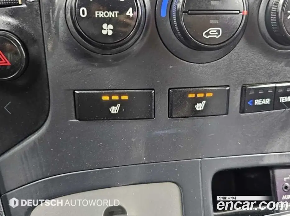 Hyundai Starex 2012 2.5 автомат (гидро), фото 15