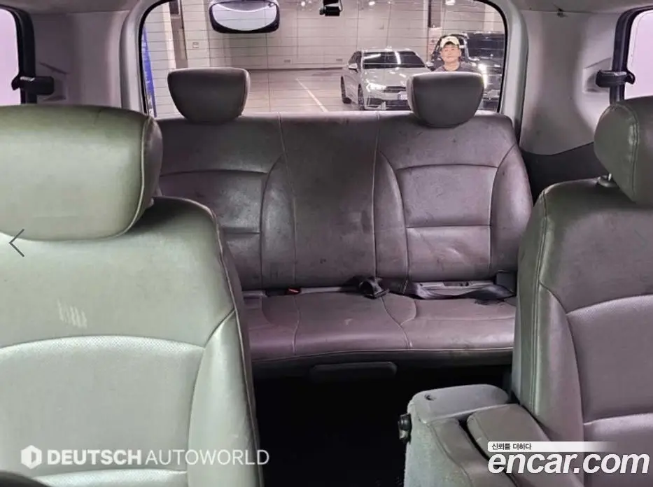 Hyundai Starex 2012 2.5 автомат (гидро), фото 18