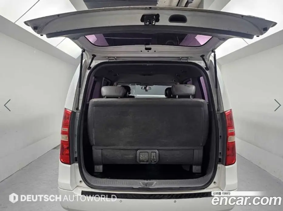 Hyundai Starex 2012 2.5 автомат (гидро), фото 19