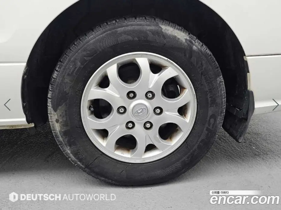 Hyundai Starex 2012 2.5 автомат (гидро), фото 5