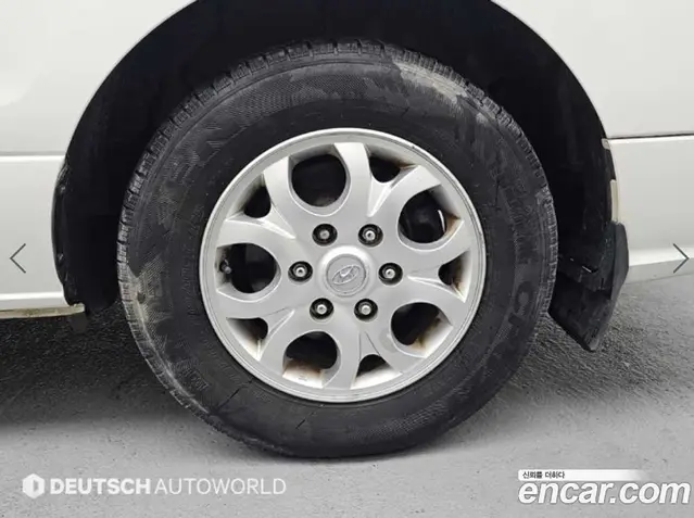 Hyundai Starex 2012 2.5 автомат (гидро), миниатюра 5