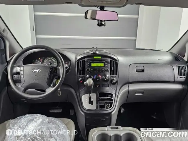 Hyundai Starex 2012 2.5 автомат (гидро), миниатюра 7
