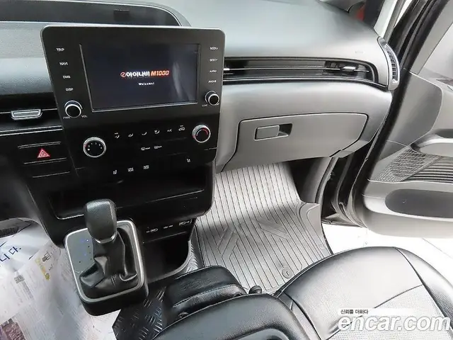 Hyundai Staria 2022 2.2 автомат (гидро), миниатюра 6