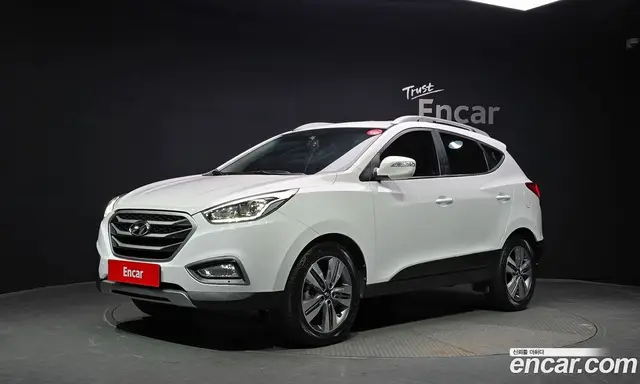 Hyundai Tucson, 2015, 164 762 км
