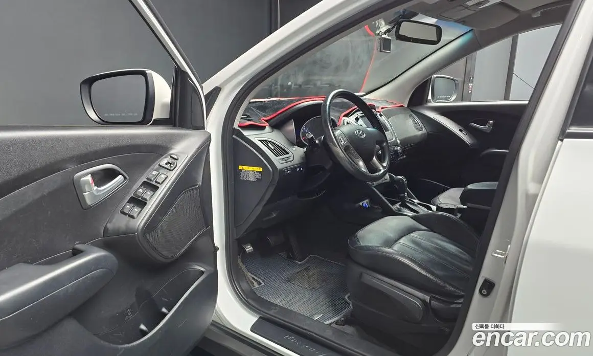 Hyundai Tucson 2015 2.0 автомат (гидро), фото 11