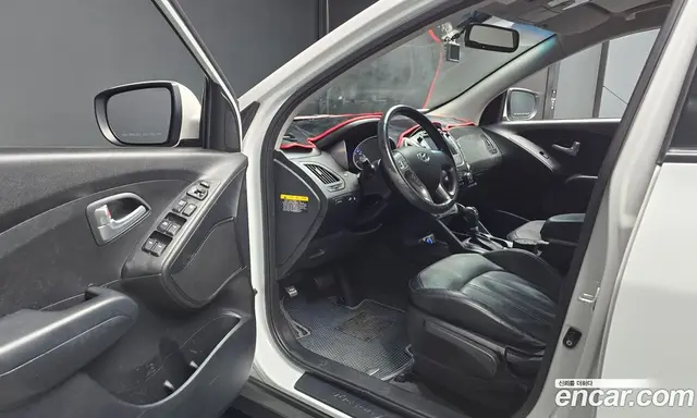 Hyundai Tucson 2015 2.0 автомат (гидро), миниатюра 11