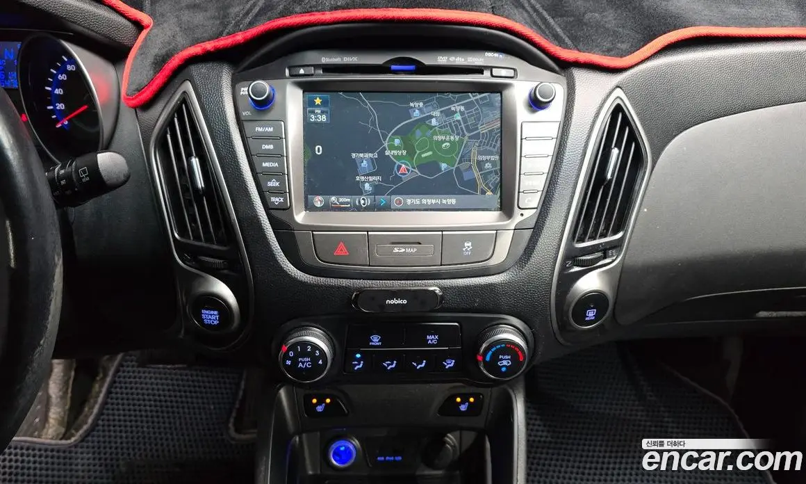 Hyundai Tucson 2015 2.0 автомат (гидро), фото 14