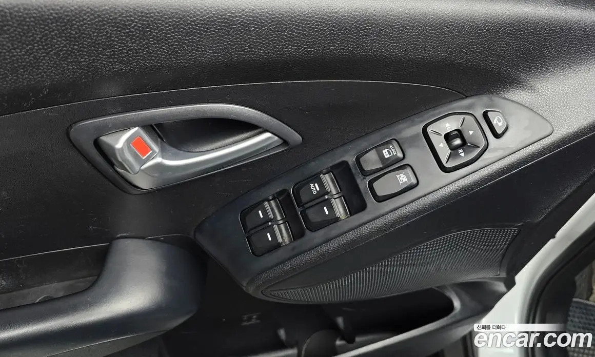 Hyundai Tucson 2015 2.0 автомат (гидро), фото 18