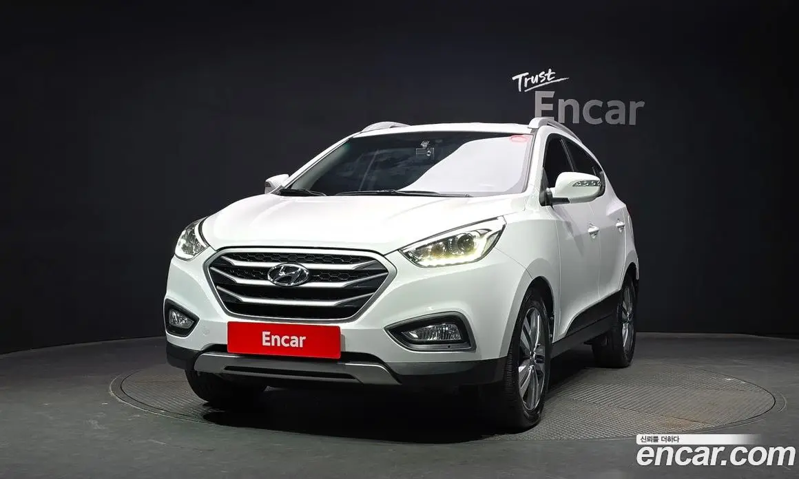 Hyundai Tucson 2015 2.0 автомат (гидро), фото 3