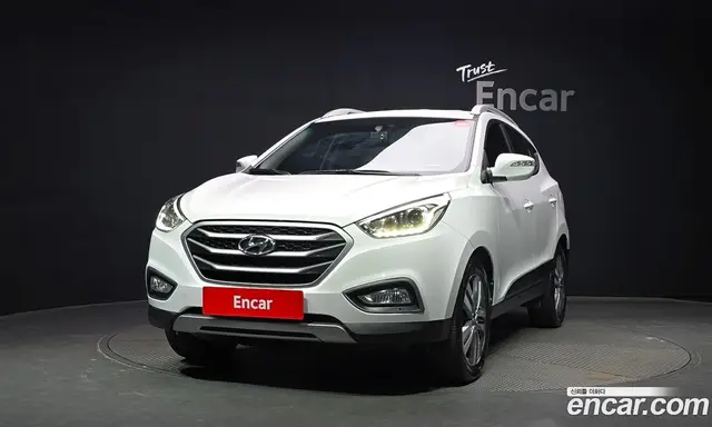 Hyundai Tucson 2015 2.0 автомат (гидро), миниатюра 3
