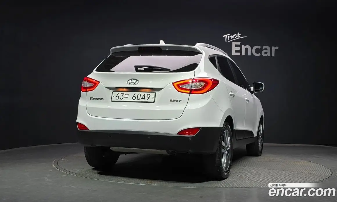 Hyundai Tucson 2015 2.0 автомат (гидро), фото 4