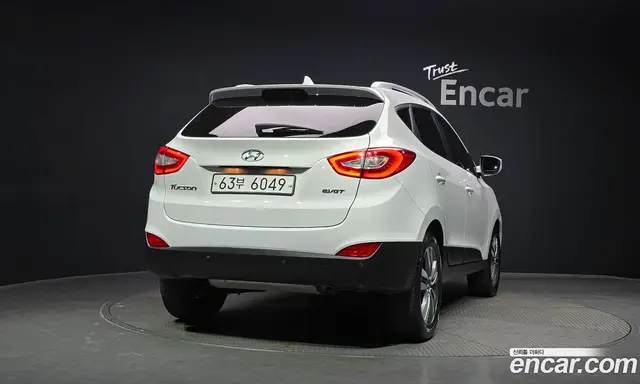 Hyundai Tucson 2015 2.0 автомат (гидро), миниатюра 4