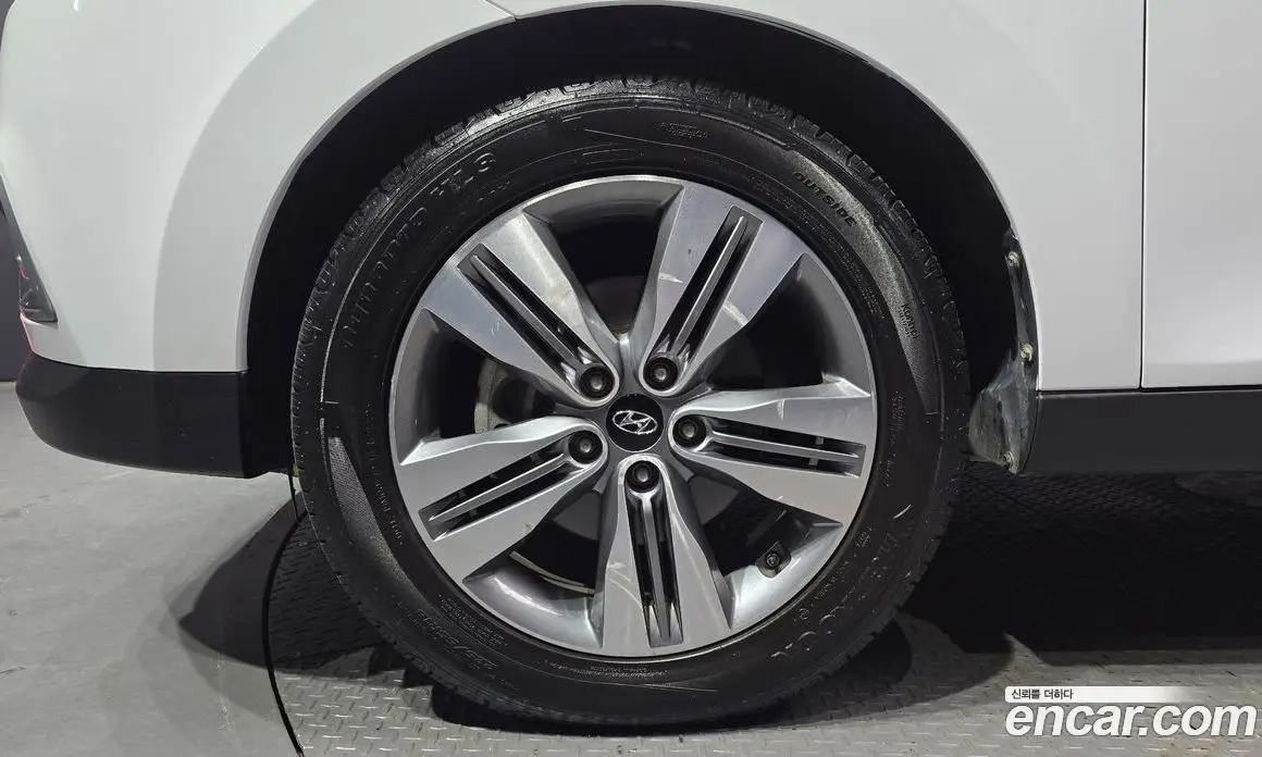 Hyundai Tucson 2015 2.0 автомат (гидро), фото 5