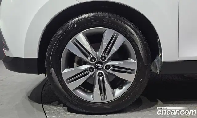 Hyundai Tucson 2015 2.0 автомат (гидро), миниатюра 5