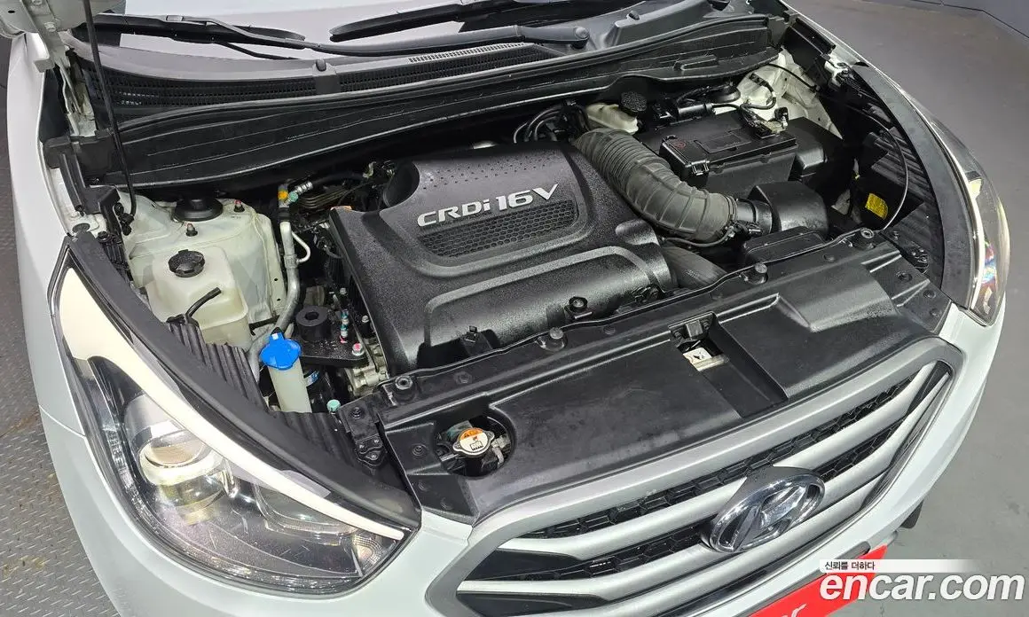 Hyundai Tucson 2015 2.0 автомат (гидро), фото 6