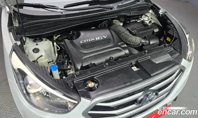 Hyundai Tucson 2015 2.0 автомат (гидро), миниатюра 6