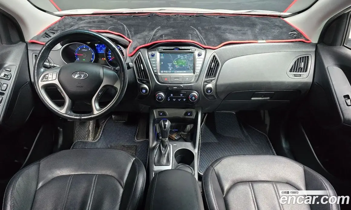 Hyundai Tucson 2015 2.0 автомат (гидро), фото 7