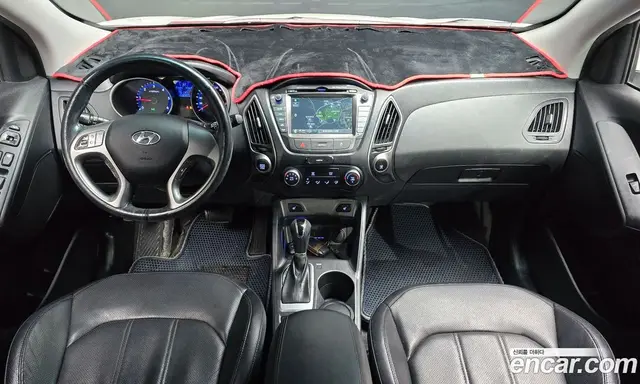 Hyundai Tucson 2015 2.0 автомат (гидро), миниатюра 7