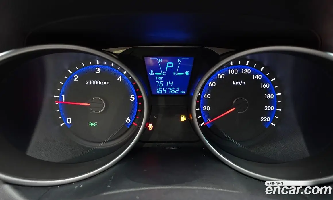 Hyundai Tucson 2015 2.0 автомат (гидро), фото 8