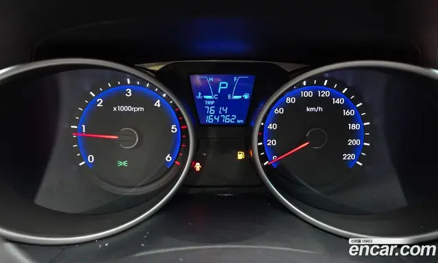 Hyundai Tucson 2015 2.0 автомат (гидро), миниатюра 8