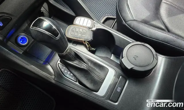 Hyundai Tucson 2015 2.0 автомат (гидро), миниатюра 9