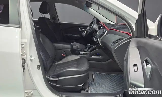 Hyundai Tucson 2015 2.0 автомат (гидро), миниатюра 10
