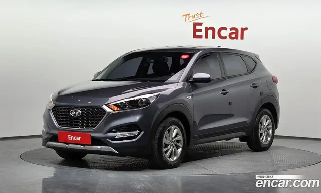 Hyundai Tucson, 2017, 57 246 км