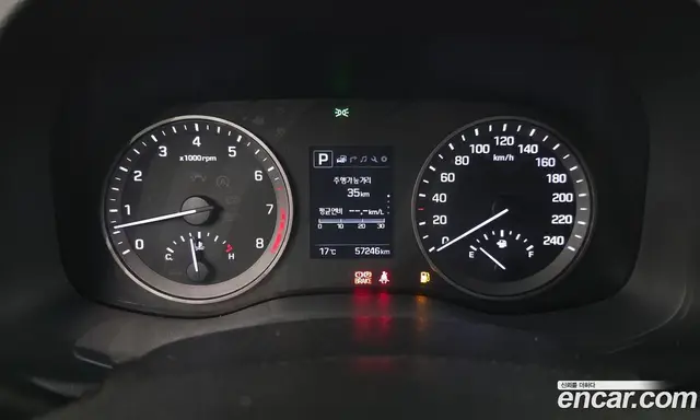 Hyundai Tucson 2017 1.6 автомат (гидро), миниатюра 11