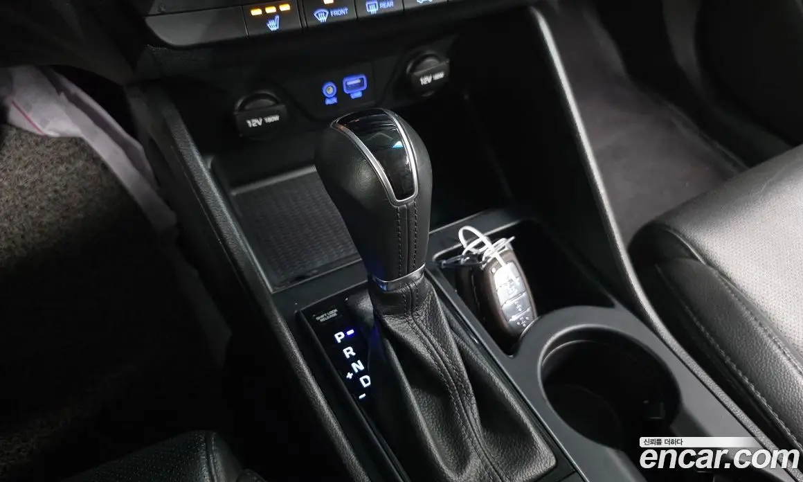 Hyundai Tucson 2017 1.6 автомат (гидро), фото 12