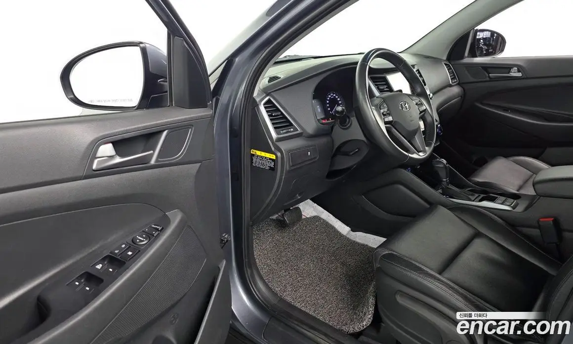 Hyundai Tucson 2017 1.6 автомат (гидро), фото 13