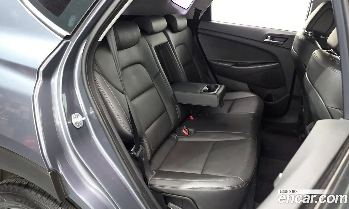 Hyundai Tucson 2017 1.6 автомат (гидро), фото 17