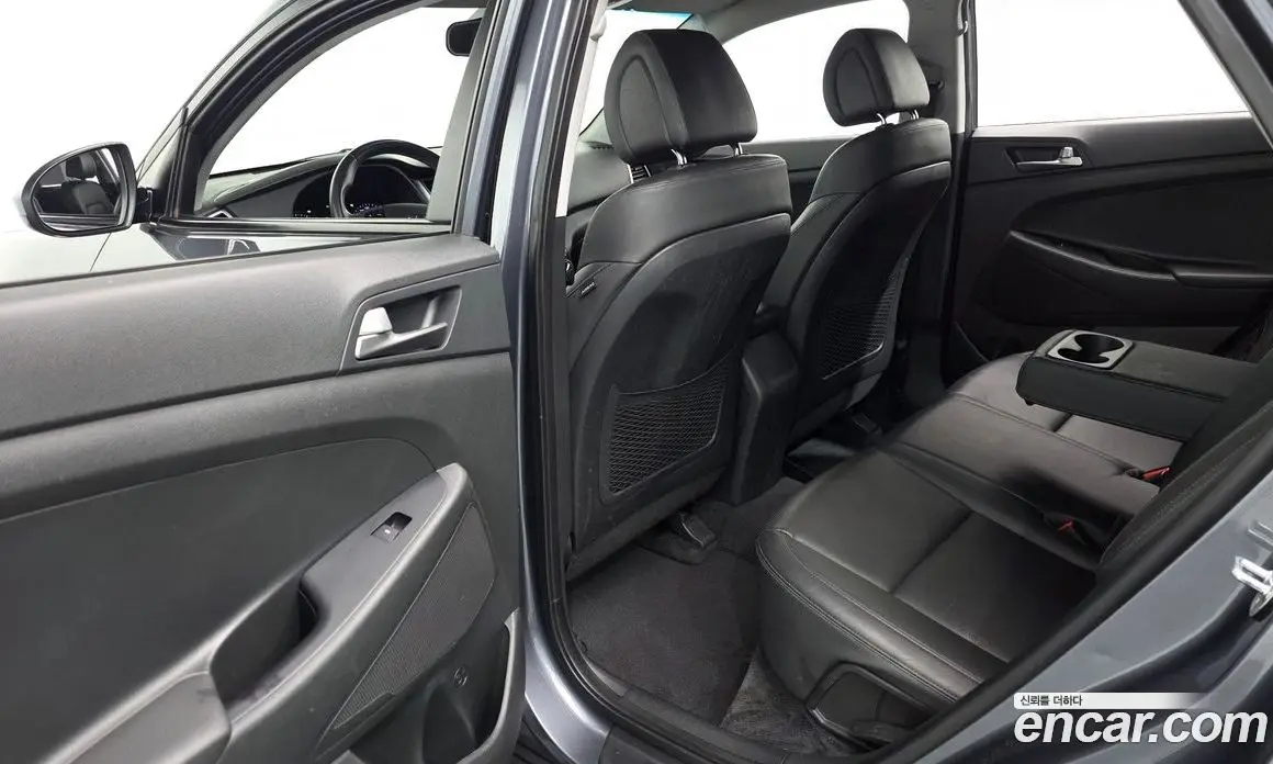 Hyundai Tucson 2017 1.6 автомат (гидро), фото 18