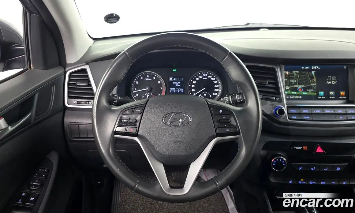 Hyundai Tucson 2017 1.6 автомат (гидро), фото 19