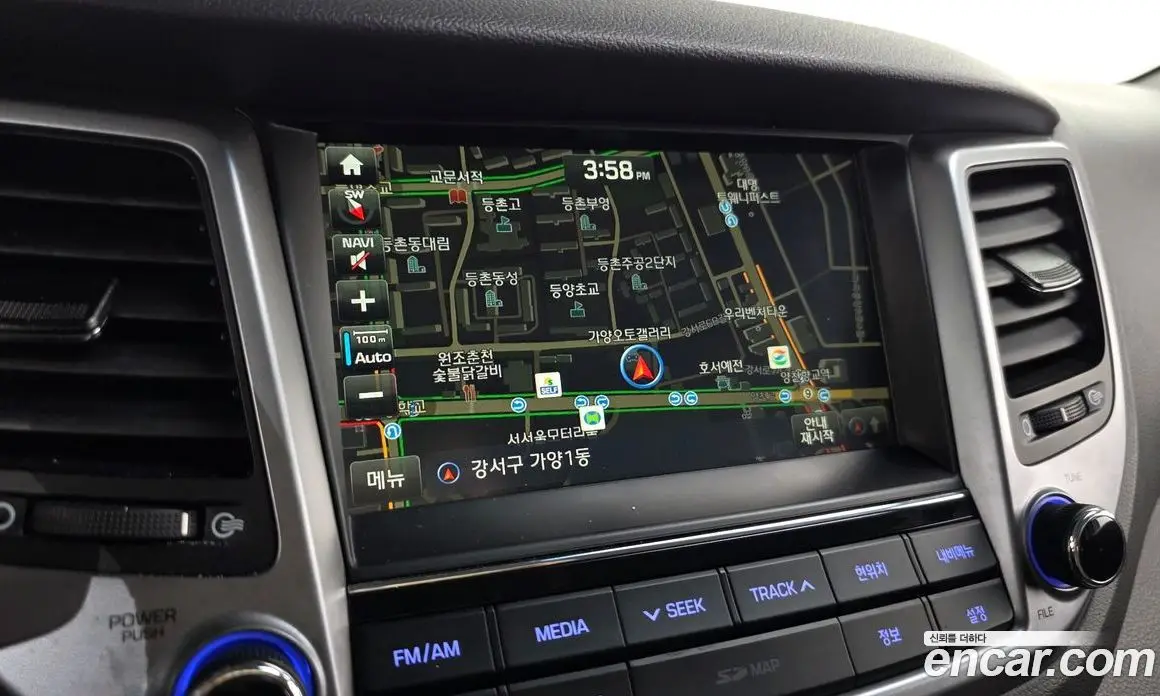 Hyundai Tucson 2017 1.6 автомат (гидро), фото 20