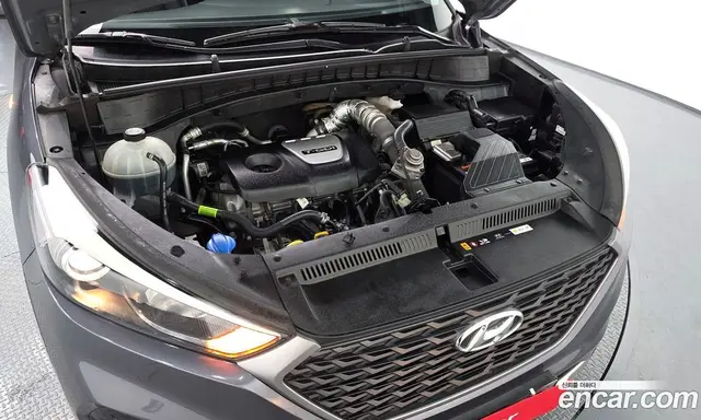 Hyundai Tucson 2017 1.6 автомат (гидро), миниатюра 6