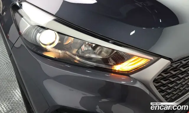 Hyundai Tucson 2017 1.6 автомат (гидро), миниатюра 8